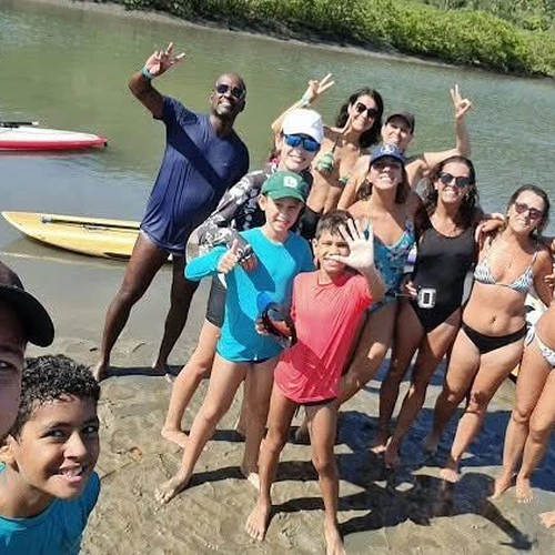 SUP EXPERIENCE | YOGA AMAR
