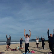 Canoa Yoga Amar