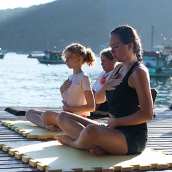 Como nasceu o YOGA AMAR