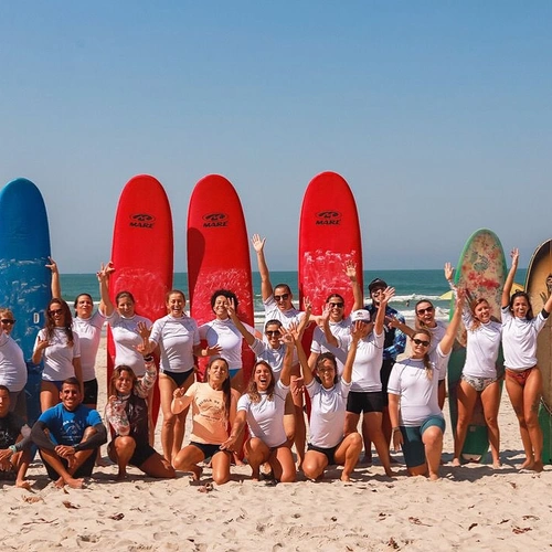 AULAS DE SURF | KAMILA MAR