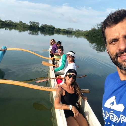 Canoa Yoga Amar