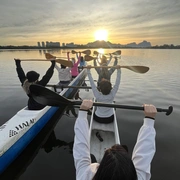 Canoa Yoga Amar