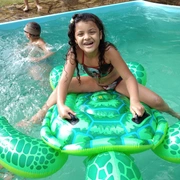 Acampamento de férias