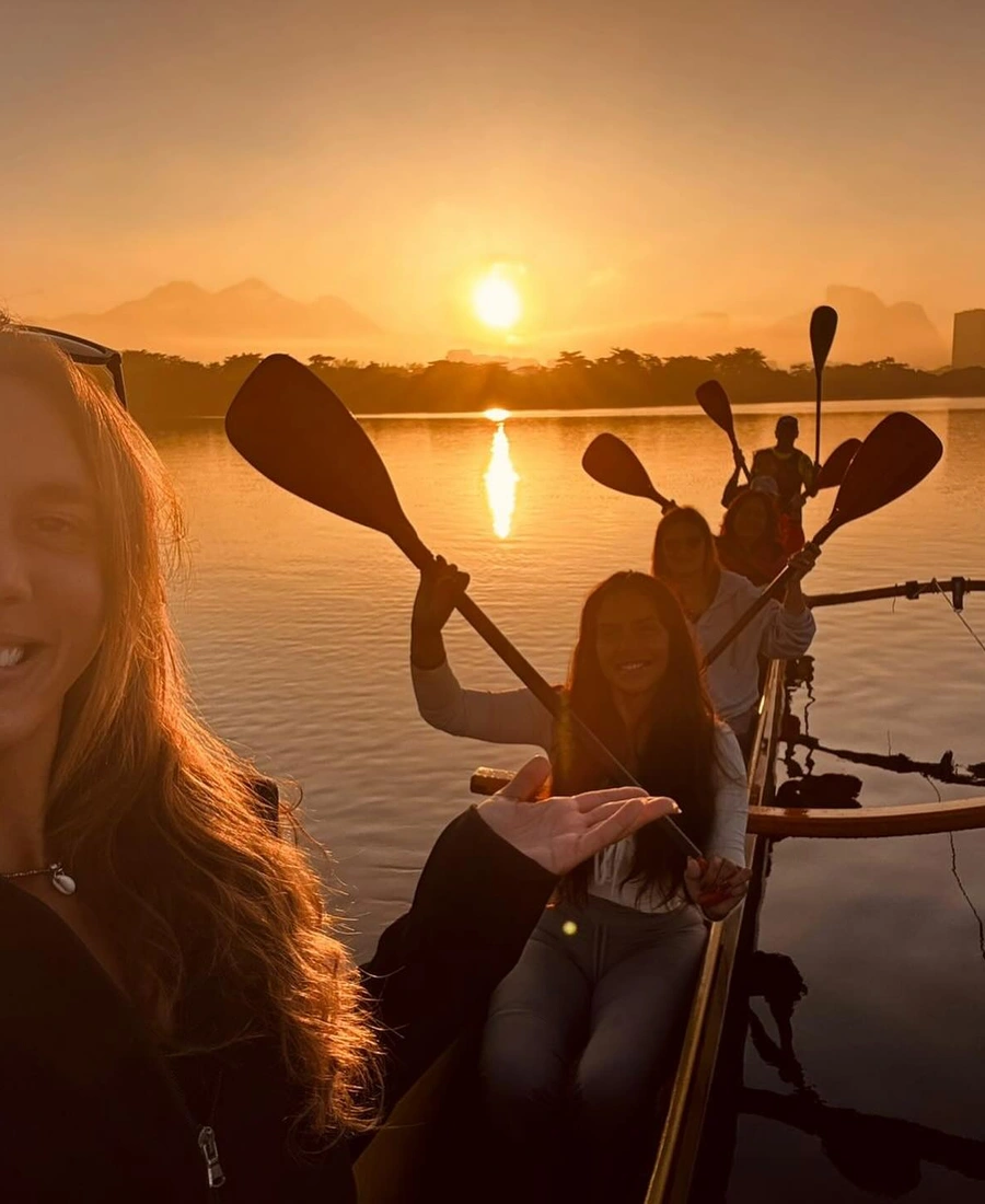 Canoa Yoga Amar