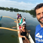 Canoa Yoga Amar