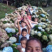 Acampamento de férias