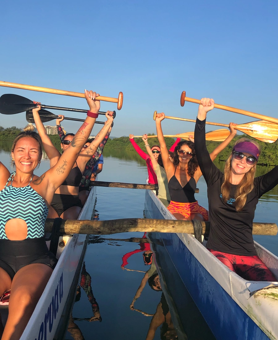 Canoa Yoga Amar