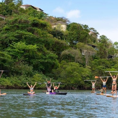 SUP EXPERIENCE | YOGA AMAR