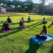 Canoa Yoga Amar