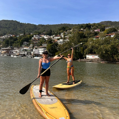 SUP EXPERIENCE | YOGA AMAR