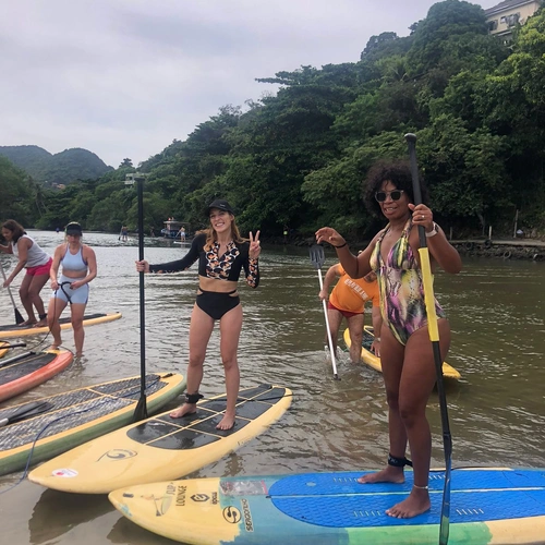 SUP EXPERIENCE | YOGA AMAR