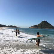 Aulas de Surf