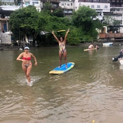 SUP EXPERIENCE | YOGA AMAR