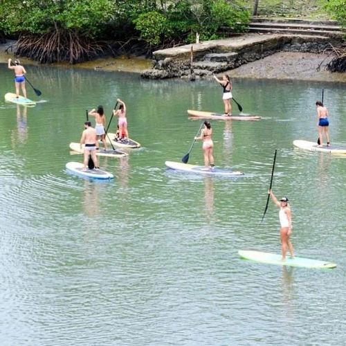 SUP EXPERIENCE | YOGA AMAR