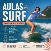 Aulas de Surf