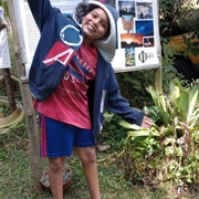 Acampamento de férias