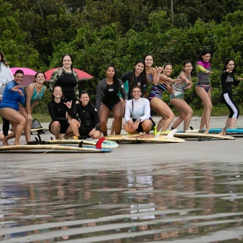 AULAS DE SURF | KAMILA MAR