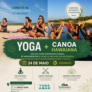 Canoa Yoga Amar