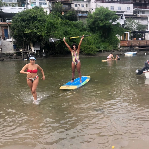 SUP EXPERIENCE | YOGA AMAR