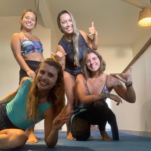 AULAS DE SURF | KAMILA MAR