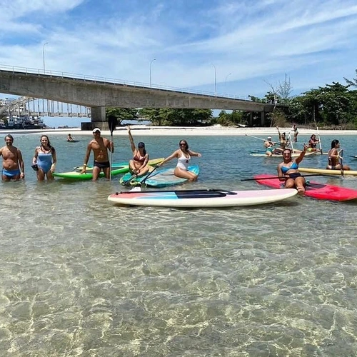SUP EXPERIENCE | YOGA AMAR