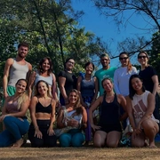 Canoa Yoga Amar