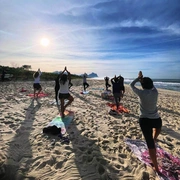 Canoa Yoga Amar