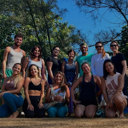 Canoa Yoga Amar