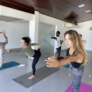 Aulas Yoga