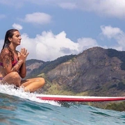Imersão Ho'ponopono/ Yoga e Surf.