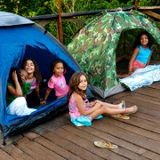 Acampamento Infantil Gaia